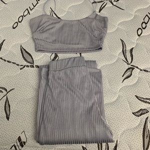 Women’s two piece set made by jluxlabel